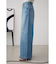 AZUL DENIM ライトオンスワイド