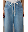 AZUL DENIM ライトオンスワイド