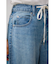 AZUL DENIM ライトオンスワイド