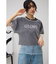 チュールプルオーバー