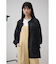 コットンリネンシアーミリタリーシャツ