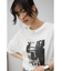 フロントフォトTシャツ
