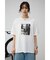 フロントフォトTシャツ
