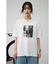 フロントフォトTシャツ