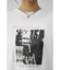 フロントフォトTシャツ