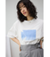フロントフォトTシャツ