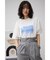 フロントフォトTシャツ