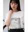 フロントフォトTシャツ