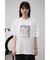 フロントフォトTシャツ