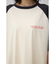 ラグランTシャツワンピース