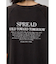 ラグランTシャツワンピース