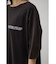 ラグランTシャツワンピース