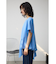 2WAYサイドタイブラウス