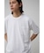 ステッチデザインポケットTシャツ