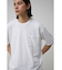 ステッチデザインポケットTシャツ