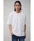 ステッチデザインポケットTシャツ
