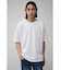 ステッチデザインポケットTシャツ