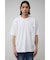 ステッチデザインポケットTシャツ