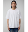 ステッチデザインポケットTシャツ