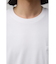ステッチデザインポケットTシャツ