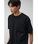 ステッチデザインポケットTシャツ
