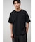 ステッチデザインポケットTシャツ