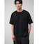 ステッチデザインポケットTシャツ