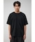 ステッチデザインポケットTシャツ