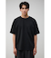 ステッチデザインポケットTシャツ