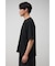 ステッチデザインポケットTシャツ