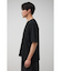 ステッチデザインポケットTシャツ