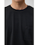 ステッチデザインポケットTシャツ
