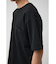 ステッチデザインポケットTシャツ
