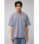 ステッチデザインポケットTシャツ