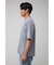 ステッチデザインポケットTシャツ