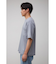 ステッチデザインポケットTシャツ