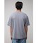 ステッチデザインポケットTシャツ
