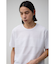 タックボーダーTシャツ