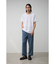 タックボーダーTシャツ