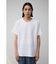 タックボーダーTシャツ