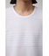 タックボーダーTシャツ