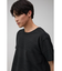 タックボーダーTシャツ