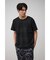 タックボーダーTシャツ