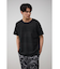 タックボーダーTシャツ