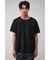 タックボーダーTシャツ