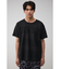 タックボーダーTシャツ