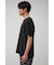タックボーダーTシャツ