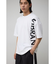 ロゴスウィッチングビッグTシャツ