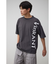 ロゴスウィッチングビッグTシャツ