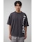 ロゴスウィッチングビッグTシャツ